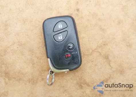 2011 Lexus Hs 250H Premium z USA, uszkodzony, nr VIN JTHBB1BA8B2047281